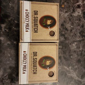 Dr. Squatch soap